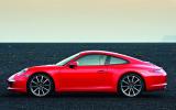 Frankfurt motor show: Porsche 911