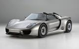 Porsche 918 'from £420k'