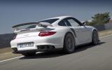 Porsche 911 GT2 RS sells out