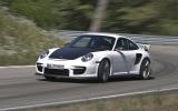 Porsche 911 GT2 RS sells out