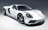 Porsche mulls flat-8 for Ferrari rival