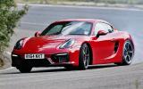 Porsche Cayman GTS UK first drive review