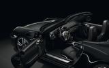 Geneva motor show: Porsche 911 Black ed.