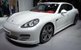 Porsche's new limited Panamera