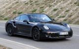 No hybrid tech for new 911