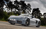 4.5 star Porsche 718 Boxster