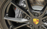 Porsche 718 Boxster brake calipers