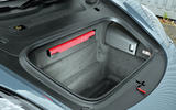 Porsche 718 Boxster front boot