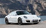 Paris show: Porsche 911 Carrera GTS