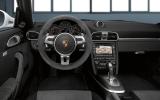 Paris show: Porsche 911 Carrera GTS