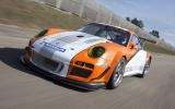 Porsche’s revised hybrid racer
