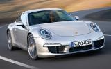 New 911 - official pics, details