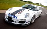 Porsche: GT3 Cup upgraded