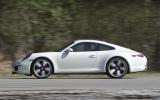 £92,257 Porsche 911 50th Anniversary Edition