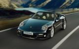 Porsche 911 Turbo S - show pics