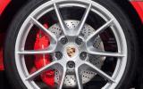 Porsche 911 alloy wheels
