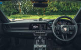 porsche 911 carerra t review 2023 09 dash