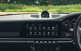 porsche 911 carerra t review 2023 16 screen