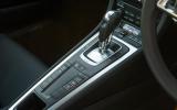 Porsche 911 PDK gearbox