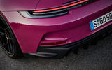 porsche 911 st review 2023 17 rear detail