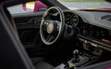porsche 911 st review 2023 18 cabin