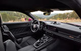 porsche 911 st review 2023 20 interior