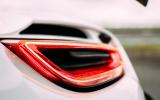 Porsche 918 Spyder LED tailights