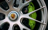 Porsche 918 Spyder magnesium alloys