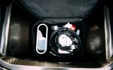 Porsche 918 Spyder charging cable