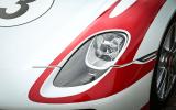 Porsche 918 Spyder headlights