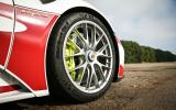 Porsche 918 Spyder alloy wheels
