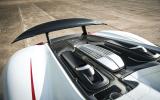 Porsche 918 Spyder rear wing