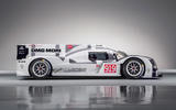 Porsche 919 Hybrid Le Mans challenger revealed