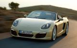 All-new Porsche Boxster revealed