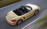 All-new Porsche Boxster revealed