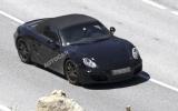 Next Porsche Boxster: new pics