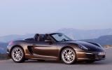 All-new Porsche Boxster revealed