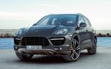 Porsche rules out baby SUV