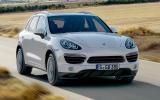 Porsche rules out baby SUV