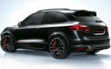 Brits make Porsche Cayenne coupé