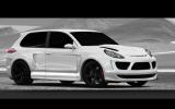Two-door Cayenne revealed