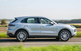 porsche cayenne review 2023 02 panning side