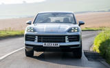 porsche cayenne review 2023 06 tracking front