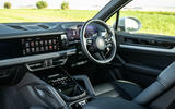 porsche cayenne review 2023 11 interior