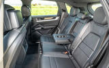 porsche cayenne review 2023 17 back seats