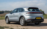 porsche cayenne review 2023 20 static rear