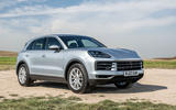 porsche cayenne review 2023 21 static front