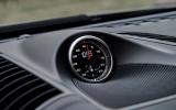 Porsche Cayenne Turbo chronograph
