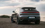 Porsche Cayenne Turbo E-Hybrid