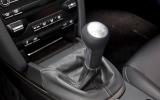 Porsche Cayman manual gearbox